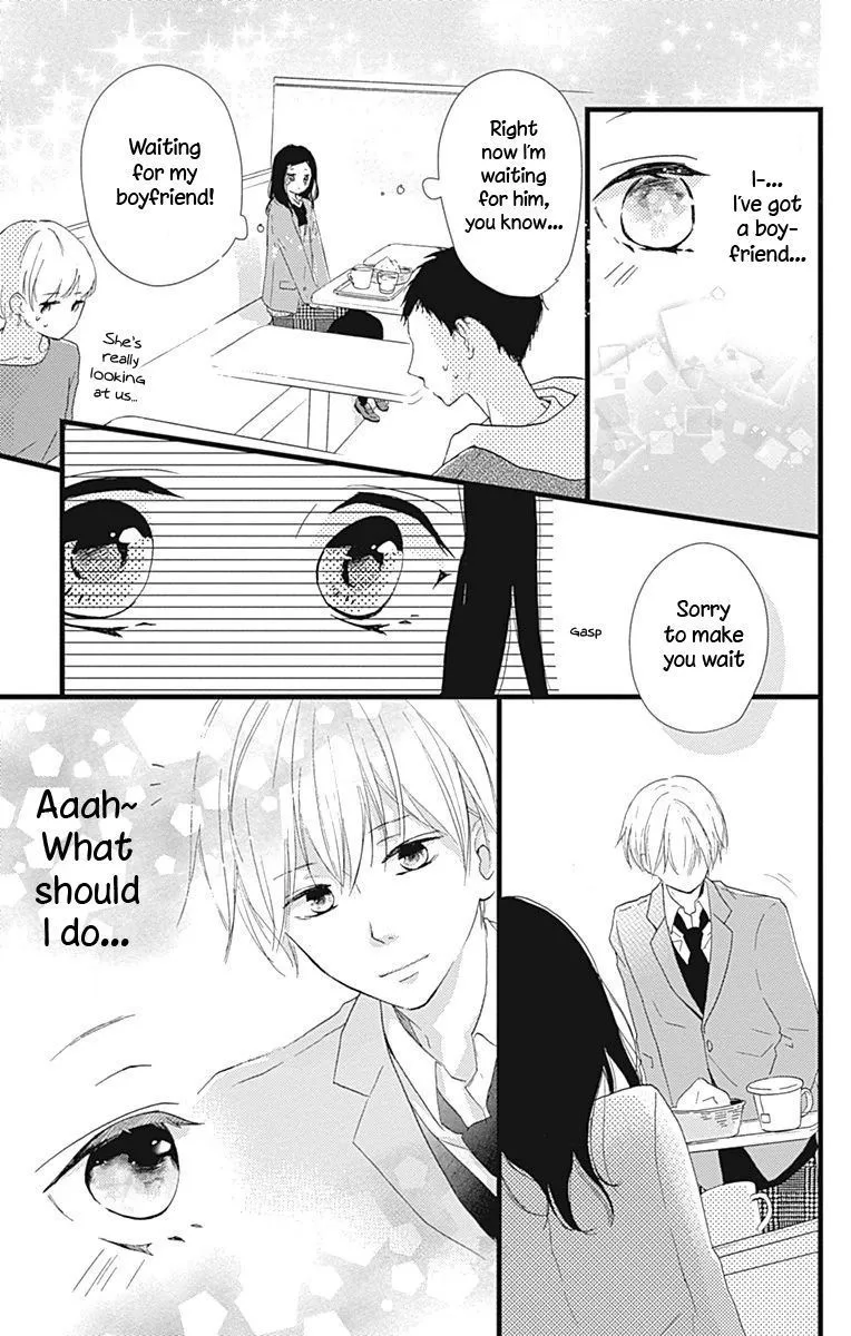 Risouteki Boyfriend Chapter 9 page 22