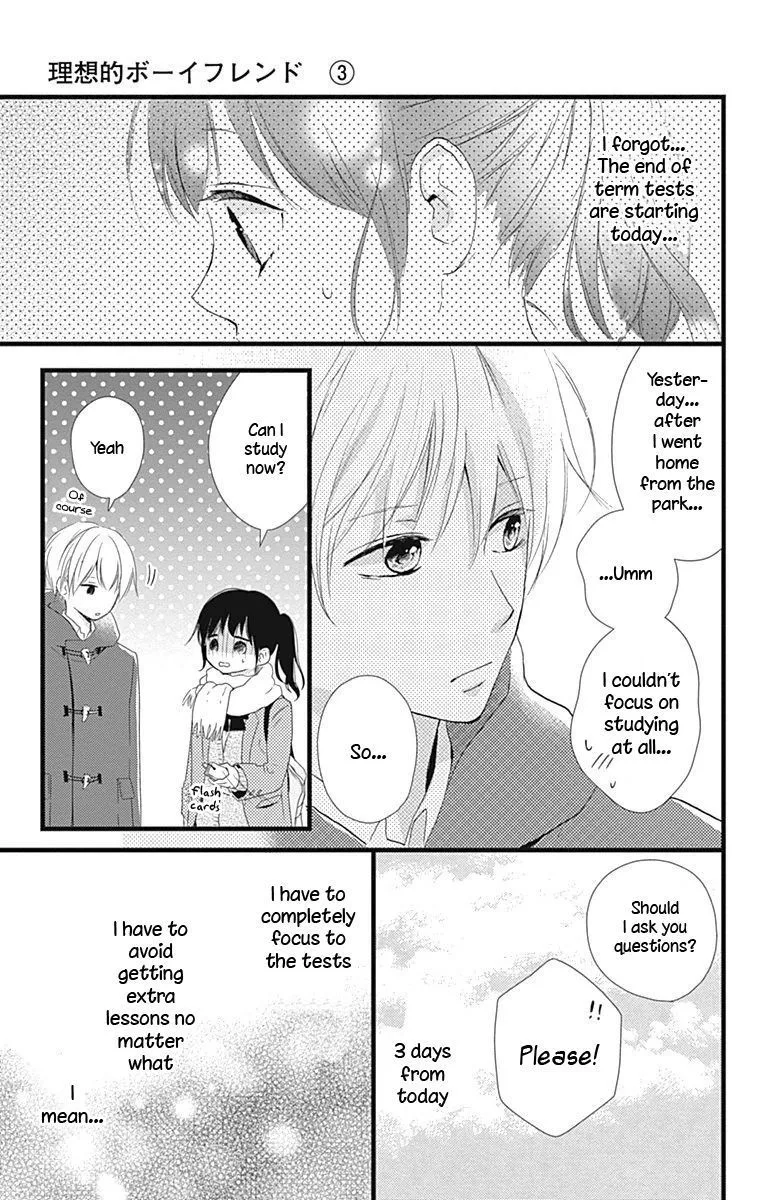 Risouteki Boyfriend Chapter 9 page 12