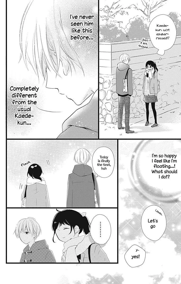 Risouteki Boyfriend Chapter 9 page 11