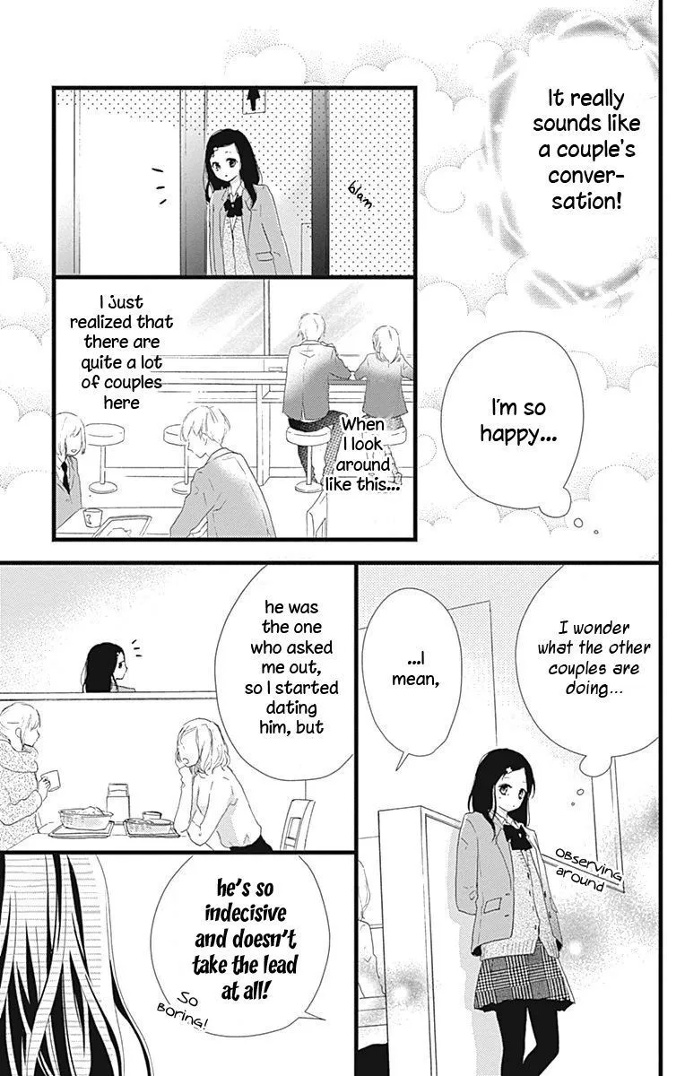Risouteki Boyfriend Chapter 9 page 28