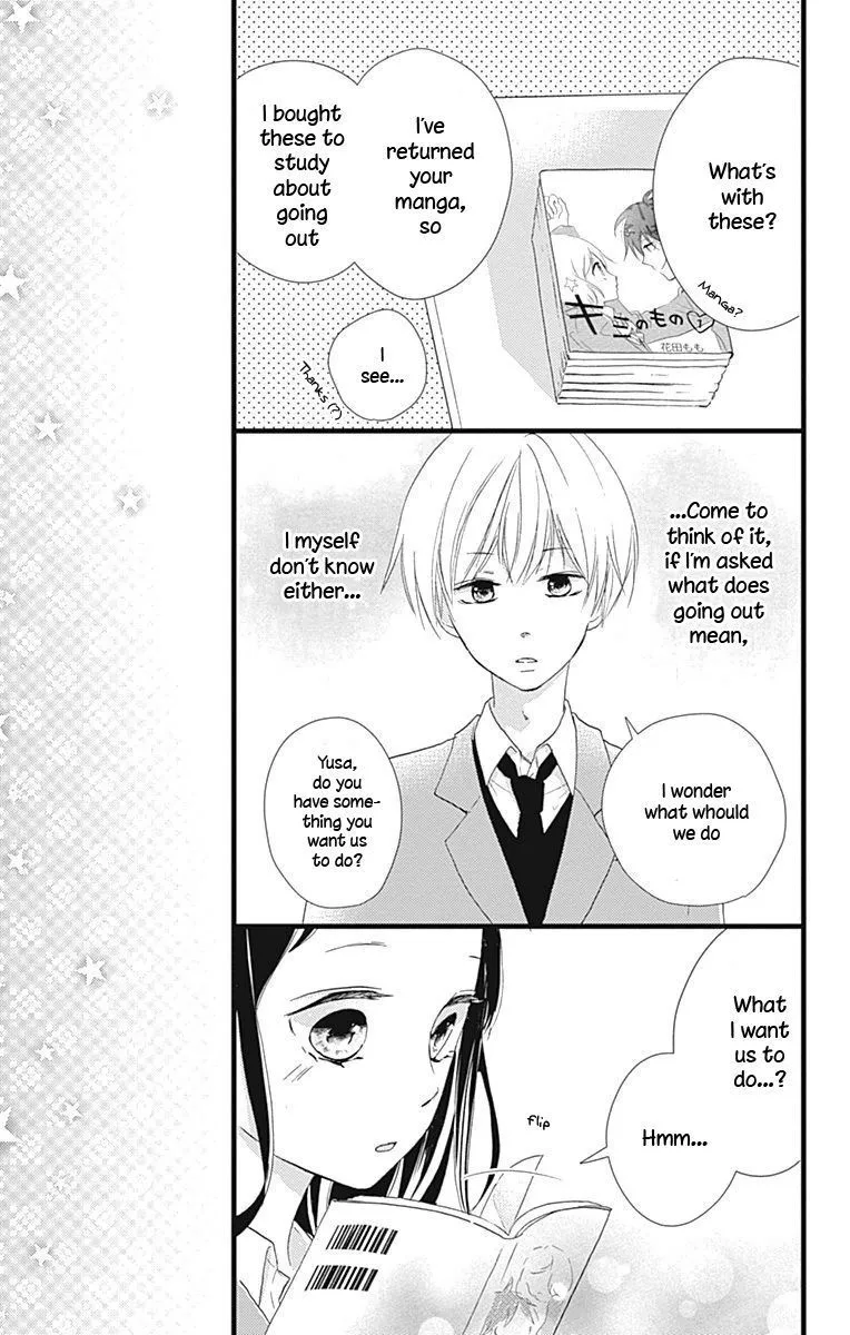 Risouteki Boyfriend Chapter 9 page 24