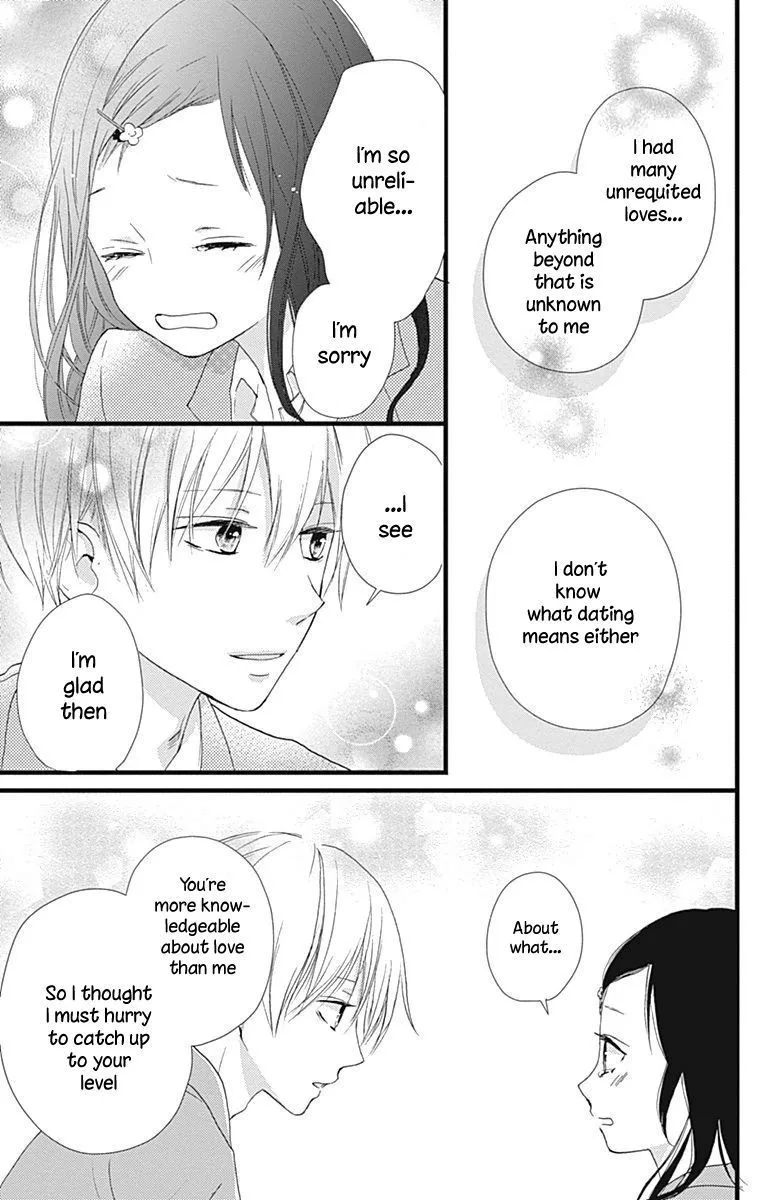 Risouteki Boyfriend Chapter 9 page 36