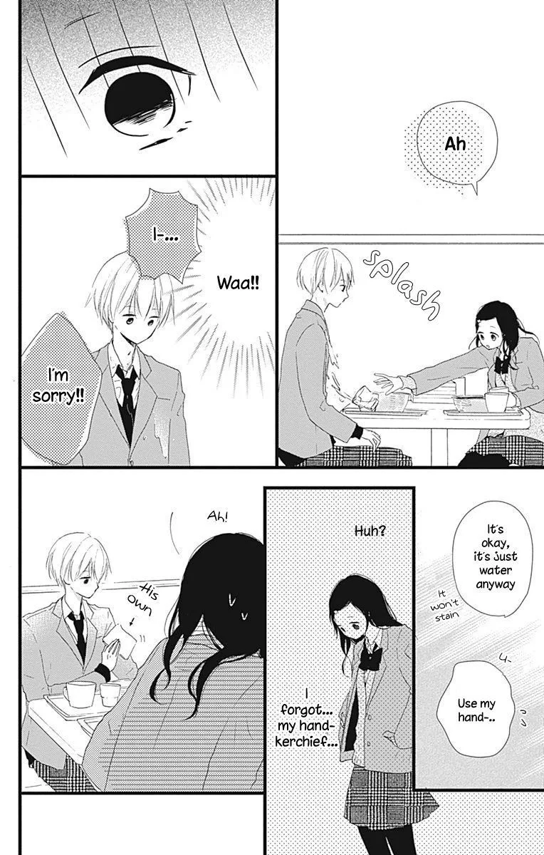 Risouteki Boyfriend Chapter 9 page 33