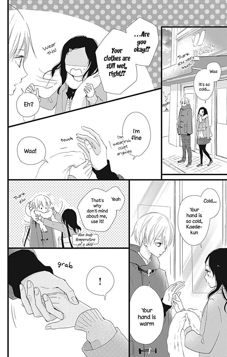 Risouteki Boyfriend Chapter 9 page 39