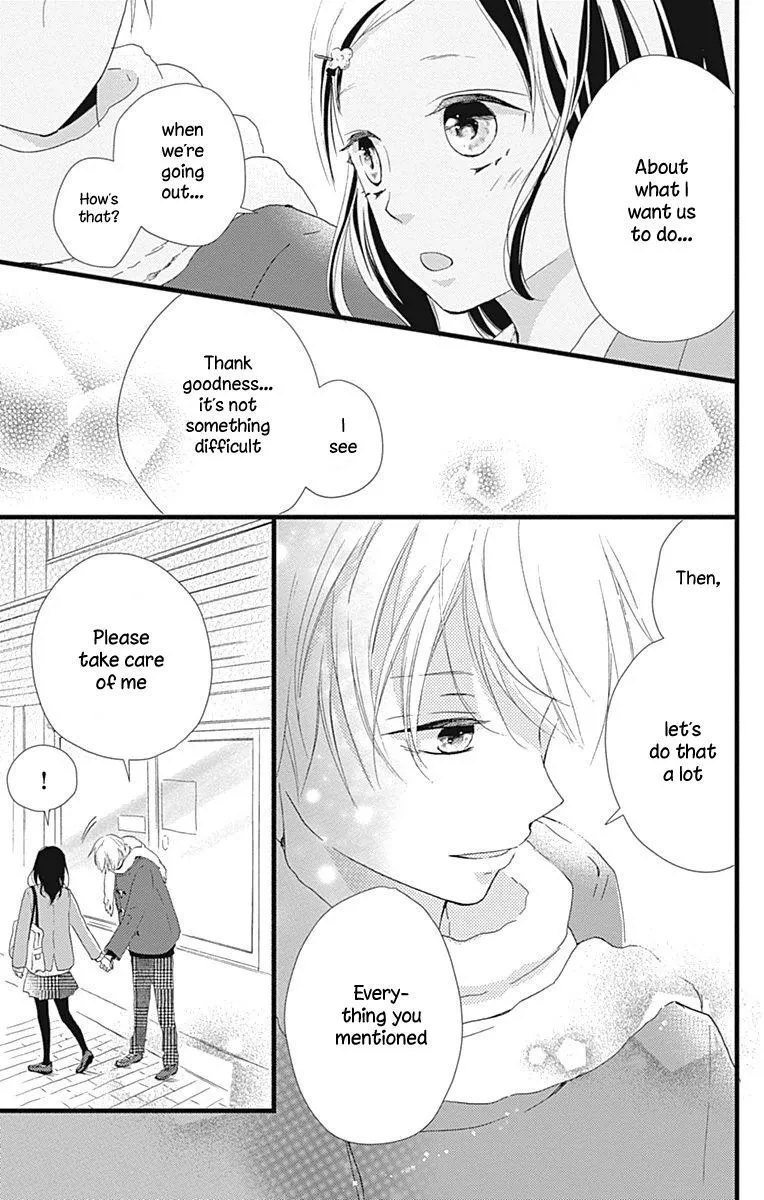 Risouteki Boyfriend Chapter 9 page 44