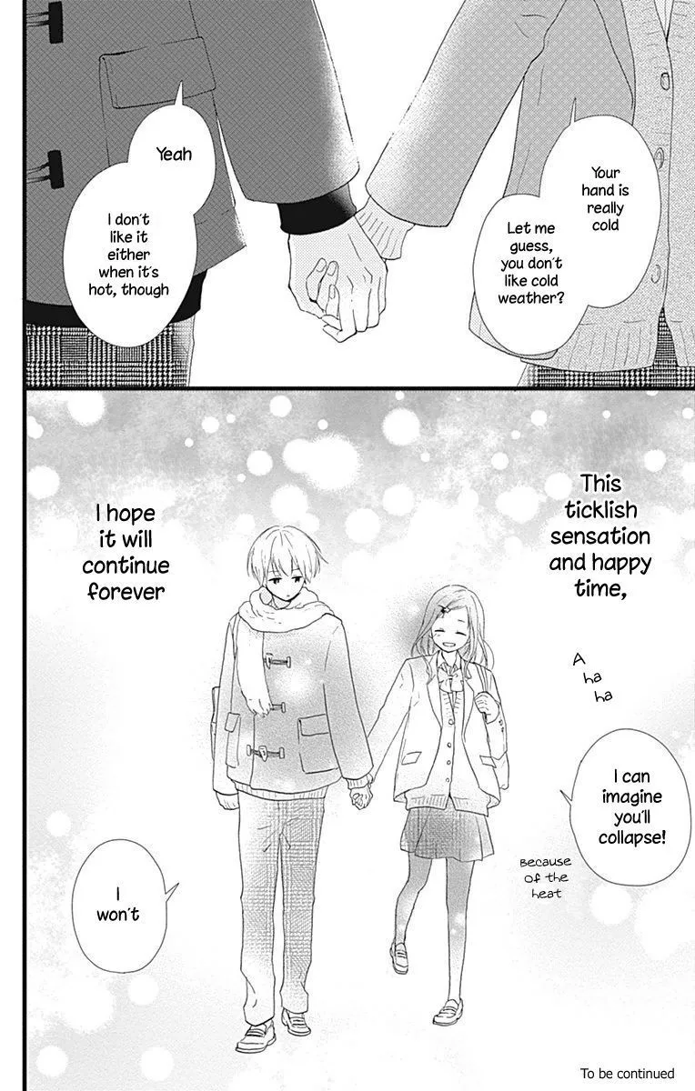 Risouteki Boyfriend Chapter 9 page 47