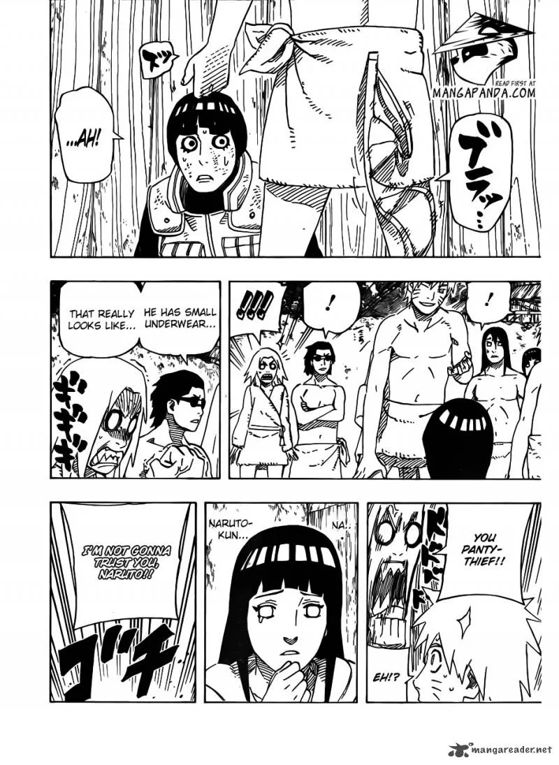 Road To Naruto The Movie Chapter 1 page 26
