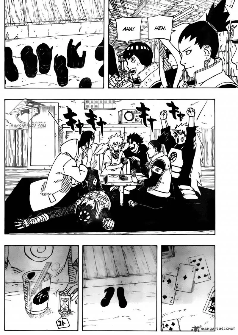 Road To Naruto The Movie Chapter 1 page 29