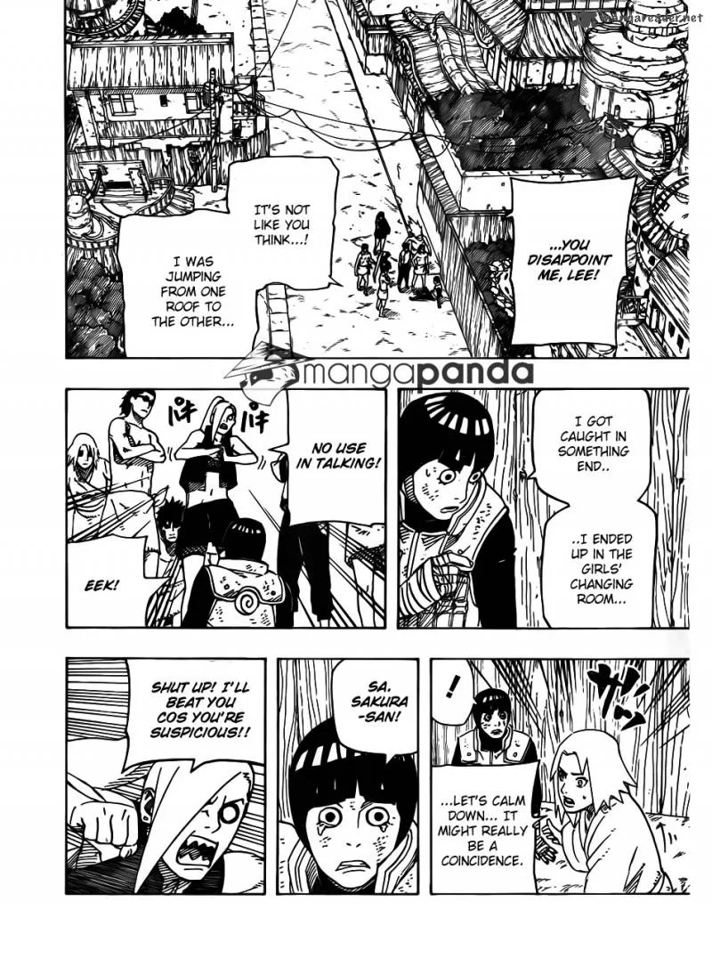 Road To Naruto The Movie Chapter 1 page 24