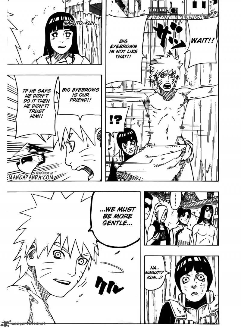 Road To Naruto The Movie Chapter 1 page 25