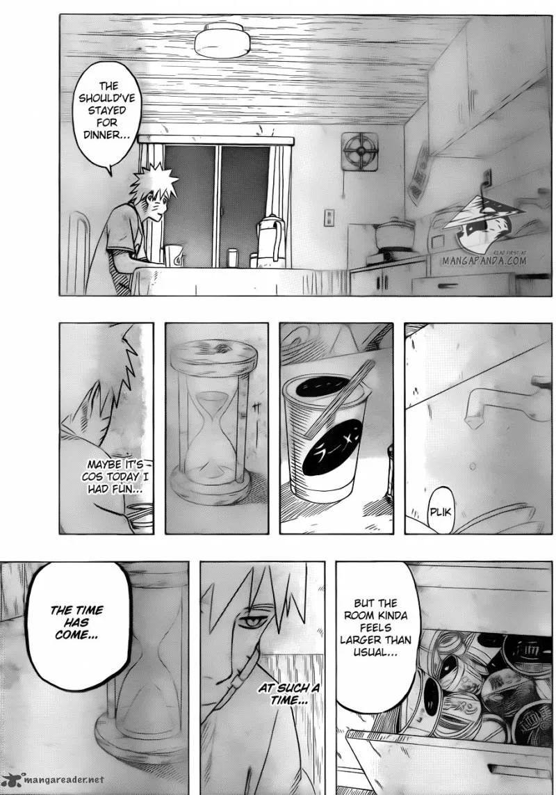 Road To Naruto The Movie Chapter 1 page 30