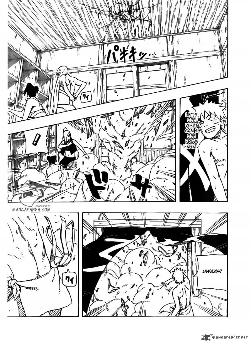 Road To Naruto The Movie Chapter 1 page 19