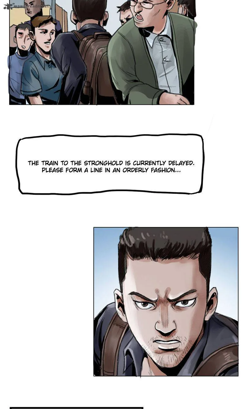 Road to the End of the World Chapter 1 page 4