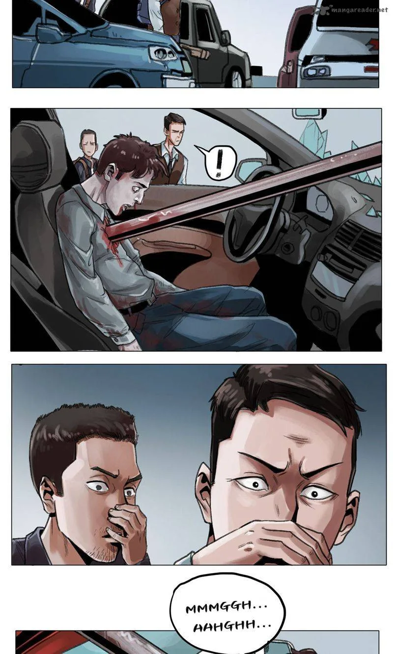 Road to the End of the World Chapter 1 page 19