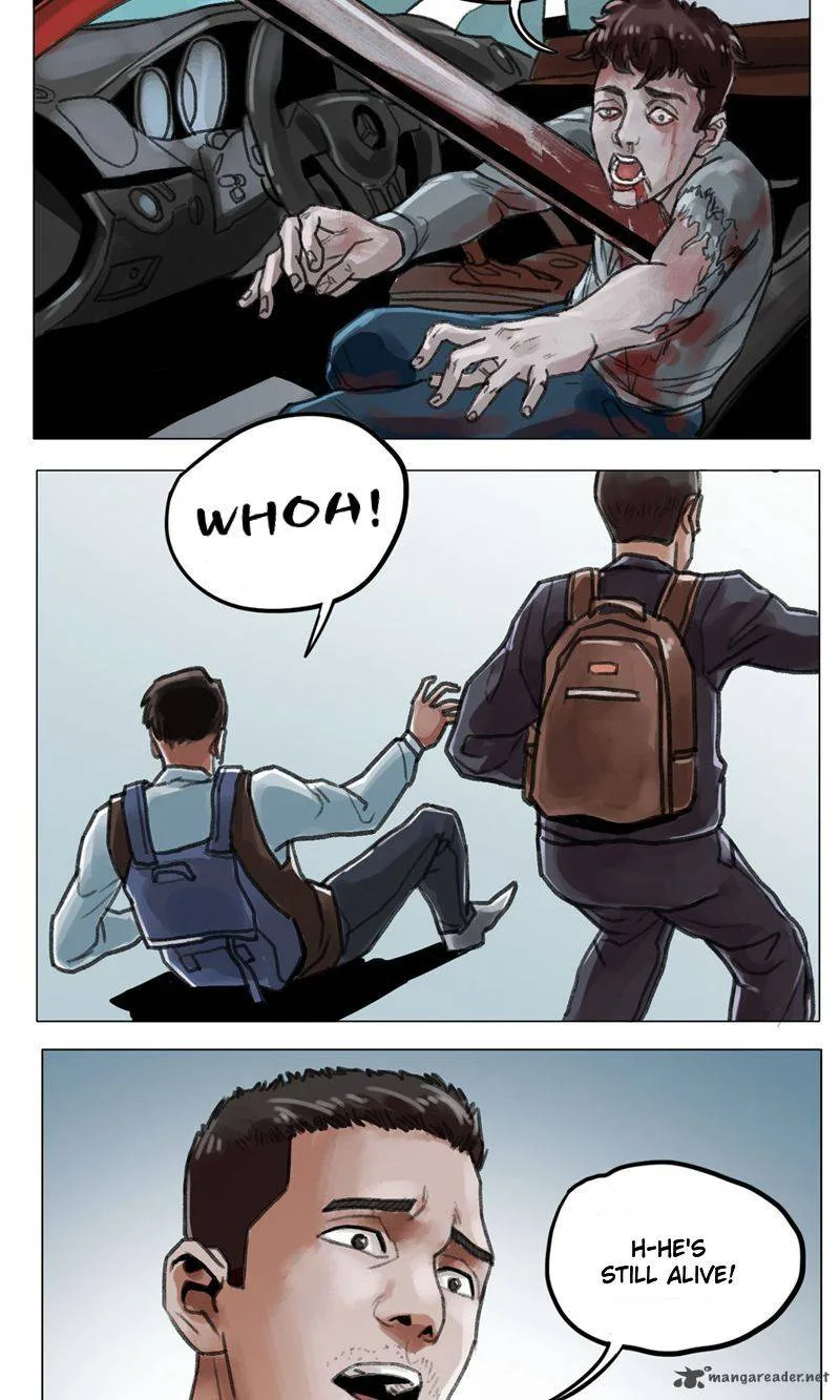 Road to the End of the World Chapter 1 page 20