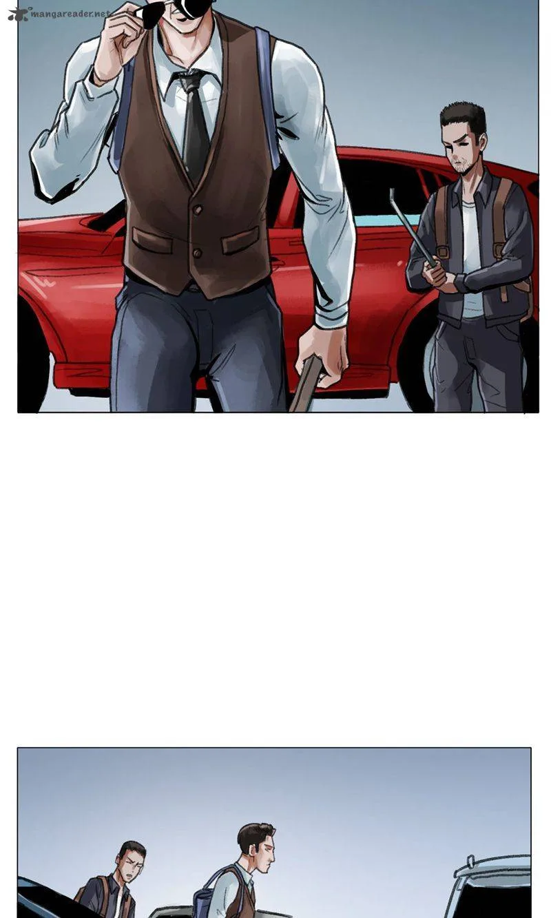 Road to the End of the World Chapter 1 page 18