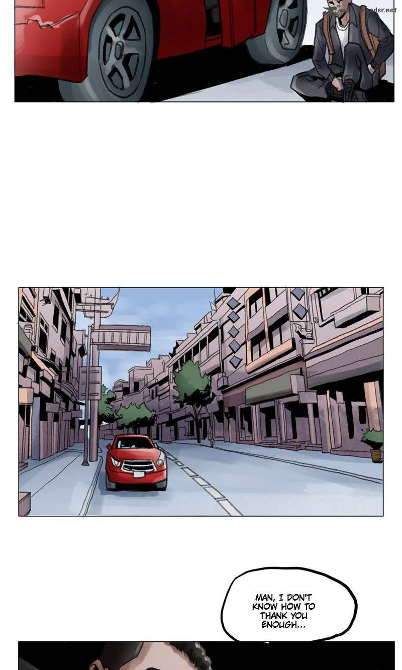 Road to the End of the World Chapter 1 page 12
