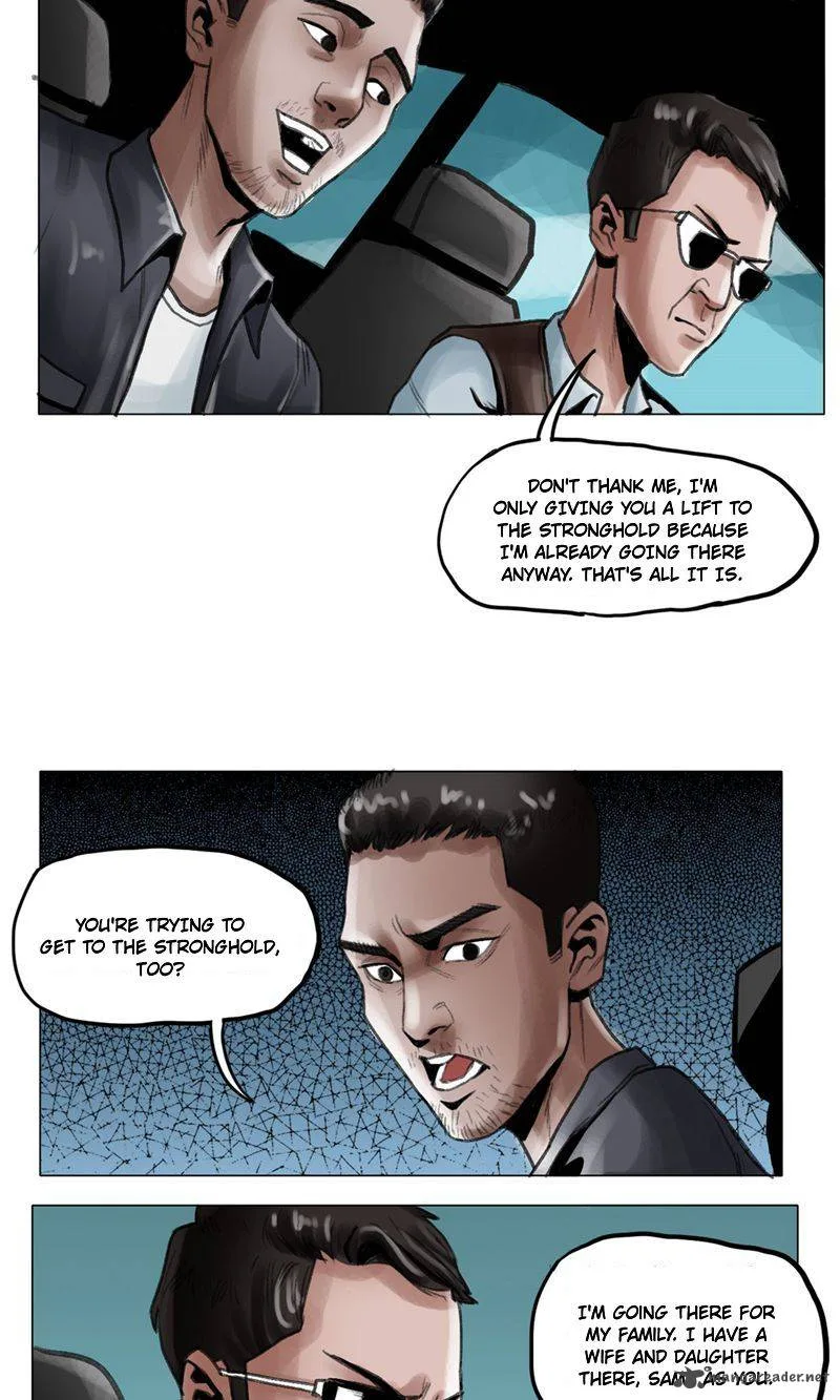 Road to the End of the World Chapter 1 page 13