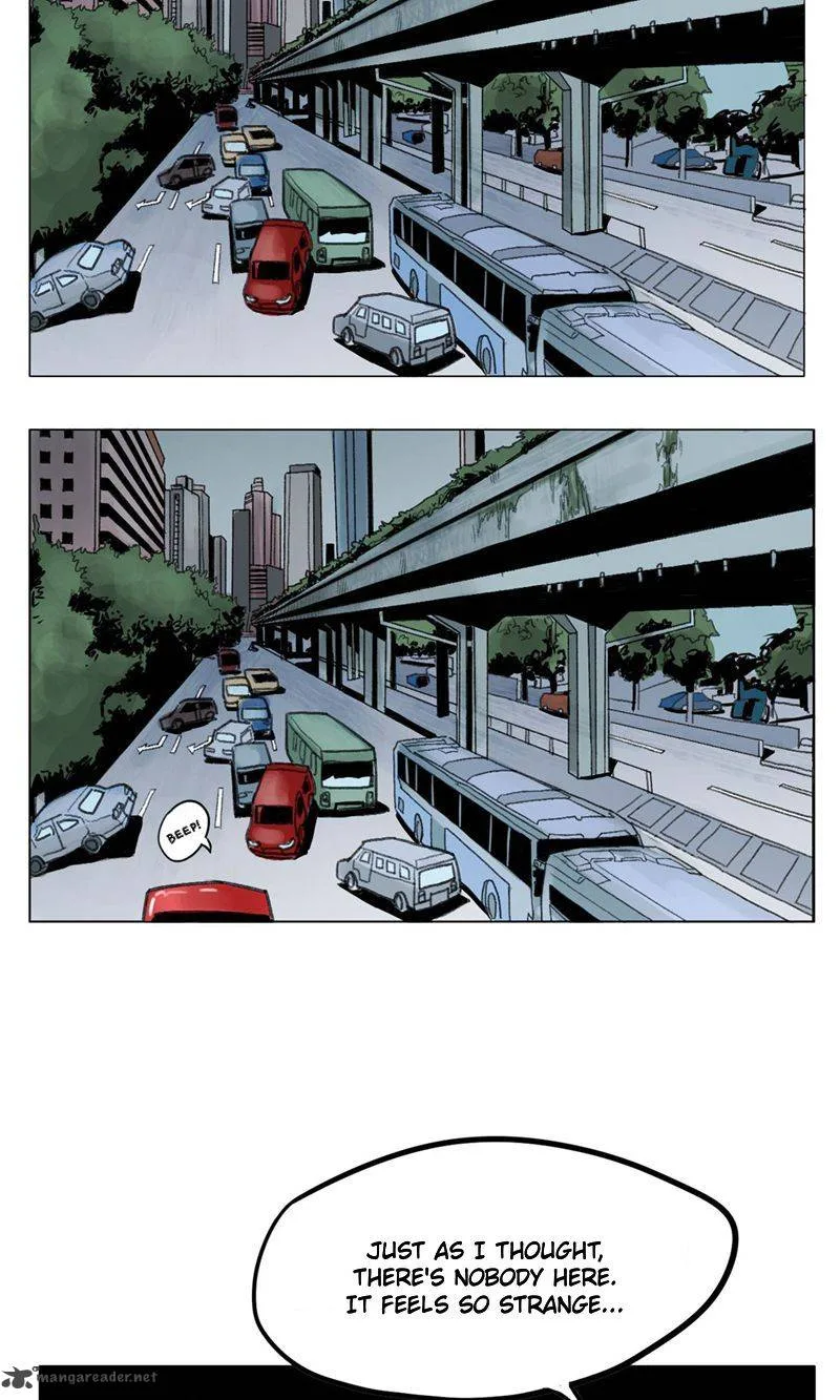 Road to the End of the World Chapter 1 page 15