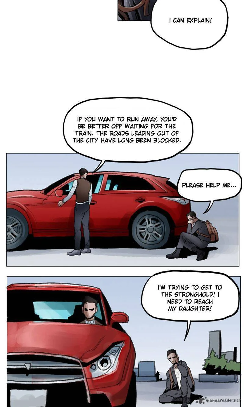 Road to the End of the World Chapter 1 page 9