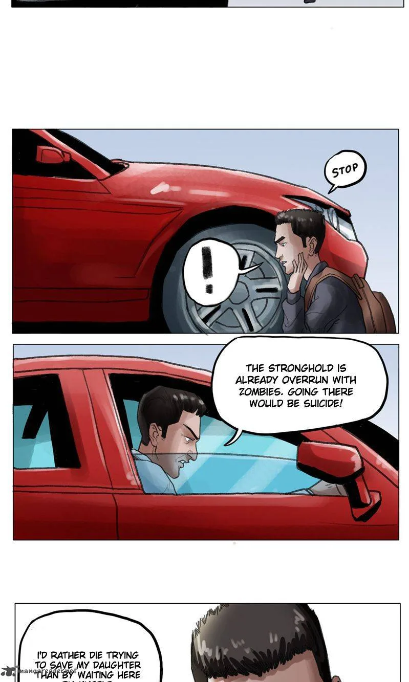 Road to the End of the World Chapter 1 page 10