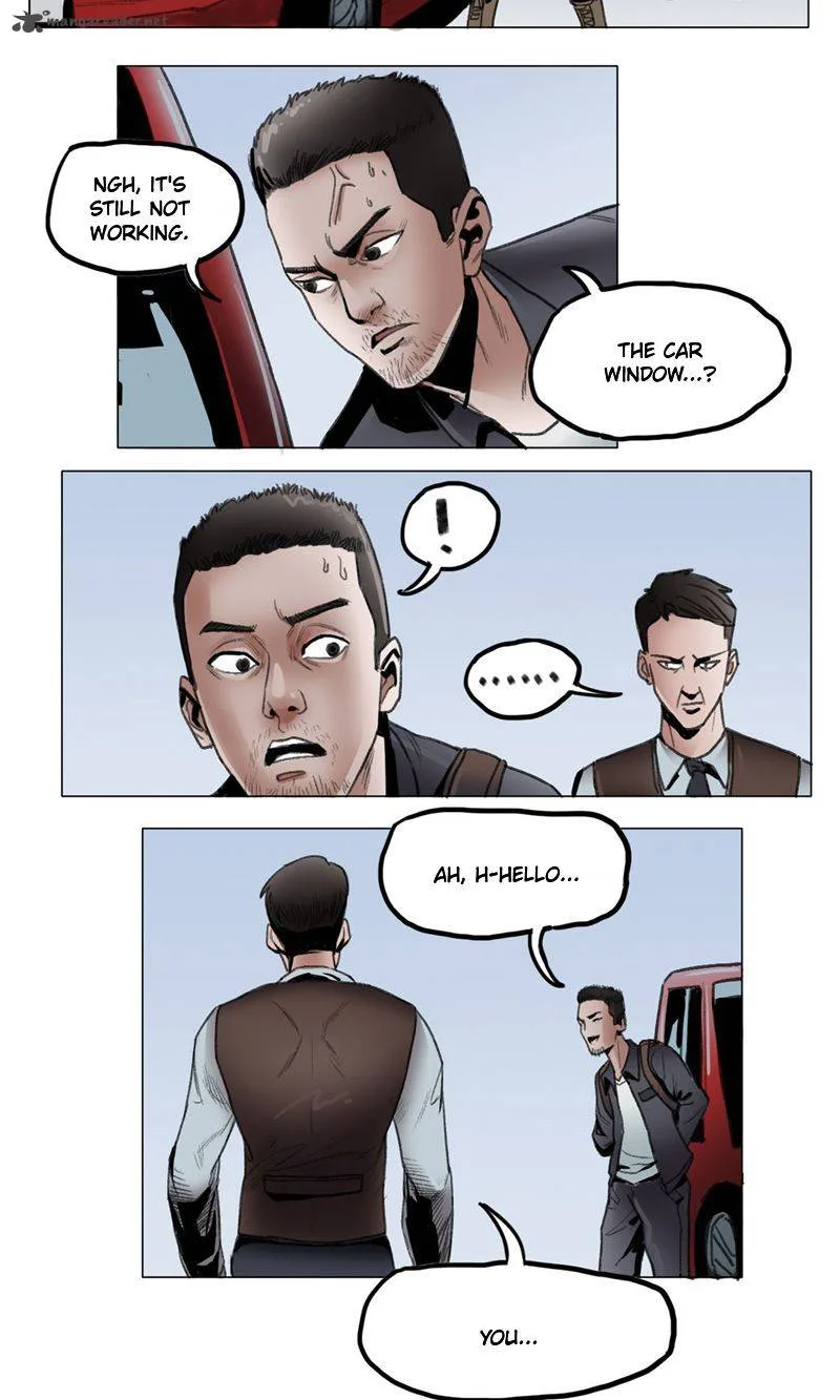 Road to the End of the World Chapter 1 page 7
