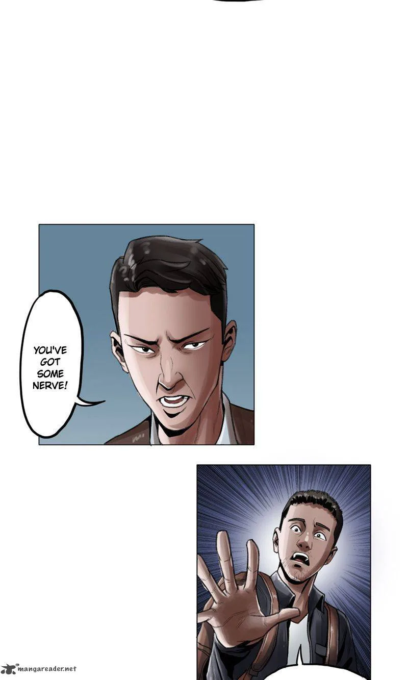 Road to the End of the World Chapter 1 page 8