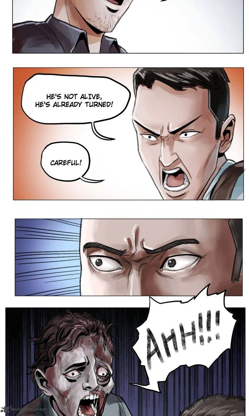 Road to the End of the World Chapter 1 page 21