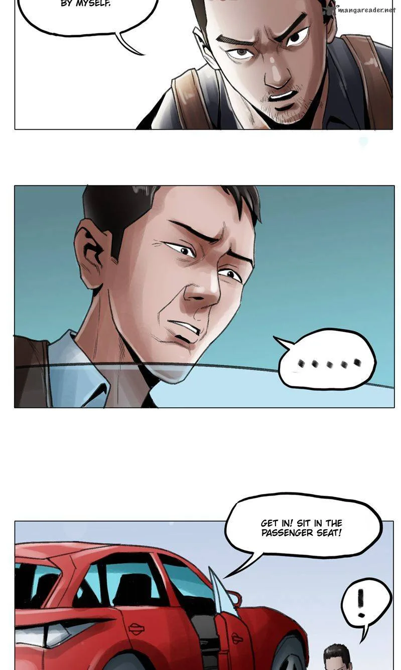 Road to the End of the World Chapter 1 page 11