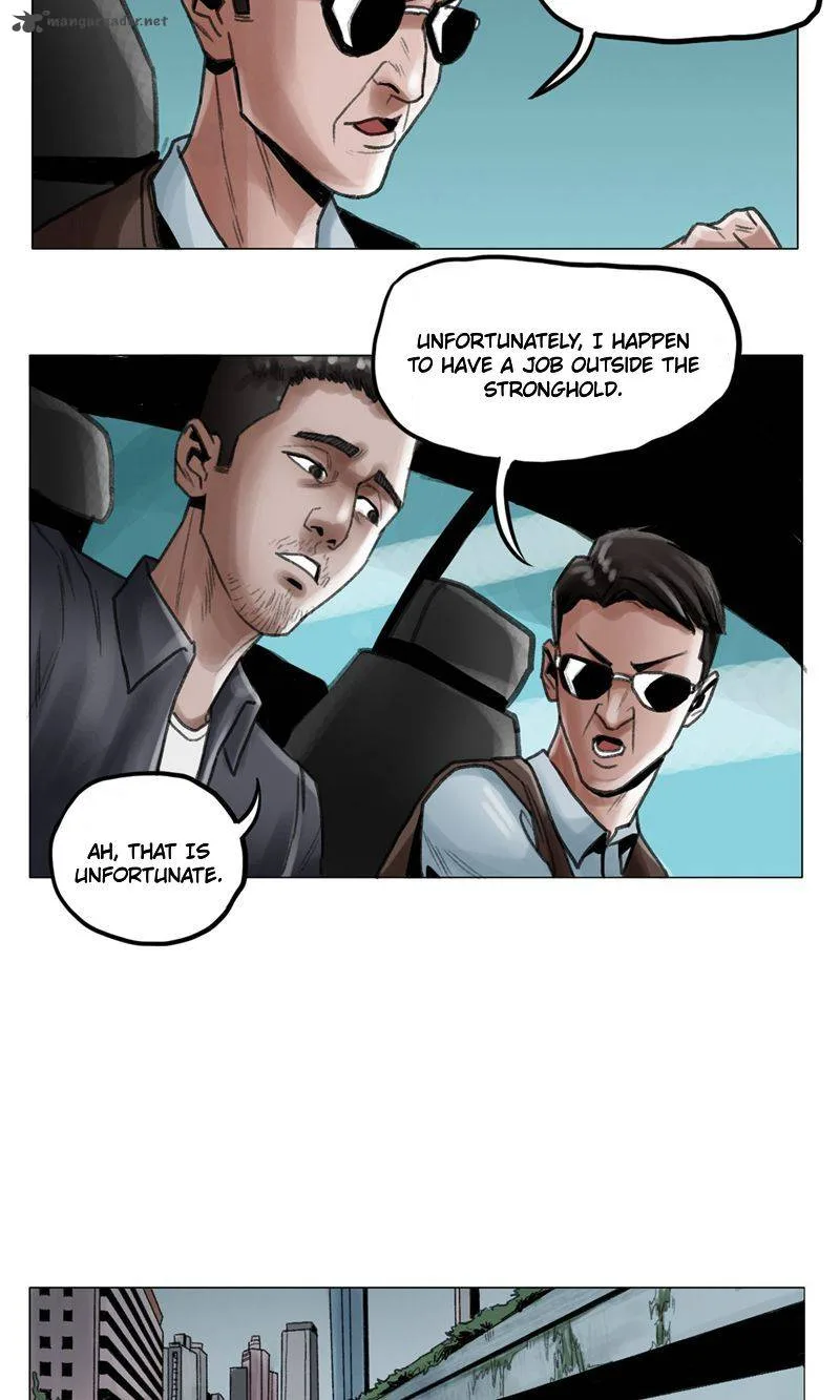 Road to the End of the World Chapter 1 page 14