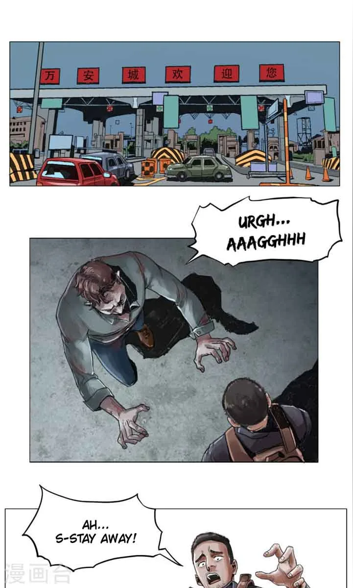 Road to the End of the World Chapter 2 page 2