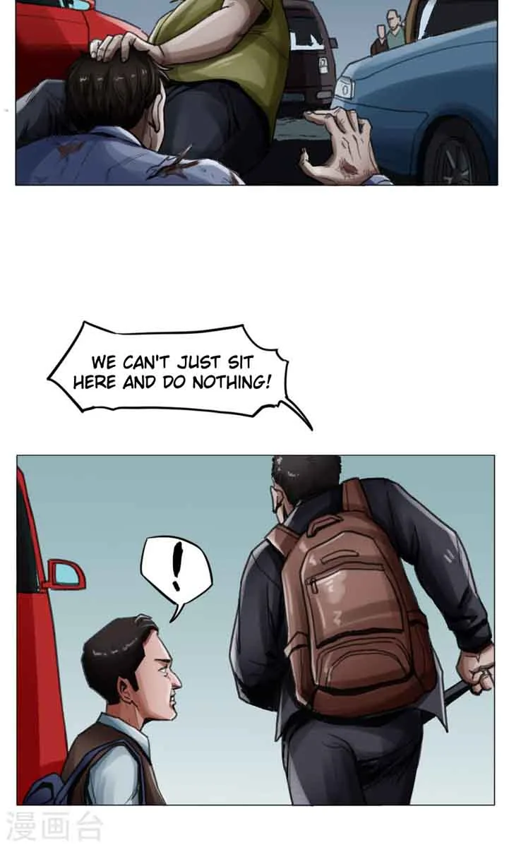 Road to the End of the World Chapter 2 page 16