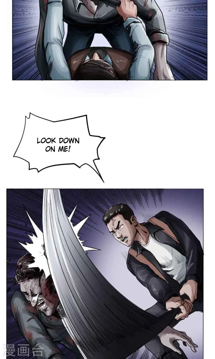 Road to the End of the World Chapter 2 page 9