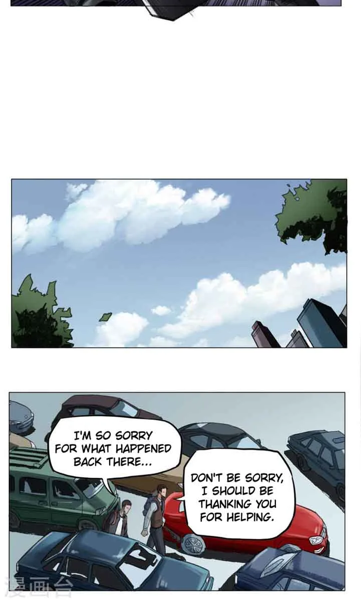 Road to the End of the World Chapter 2 page 10