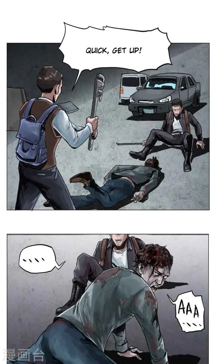 Road to the End of the World Chapter 2 page 4