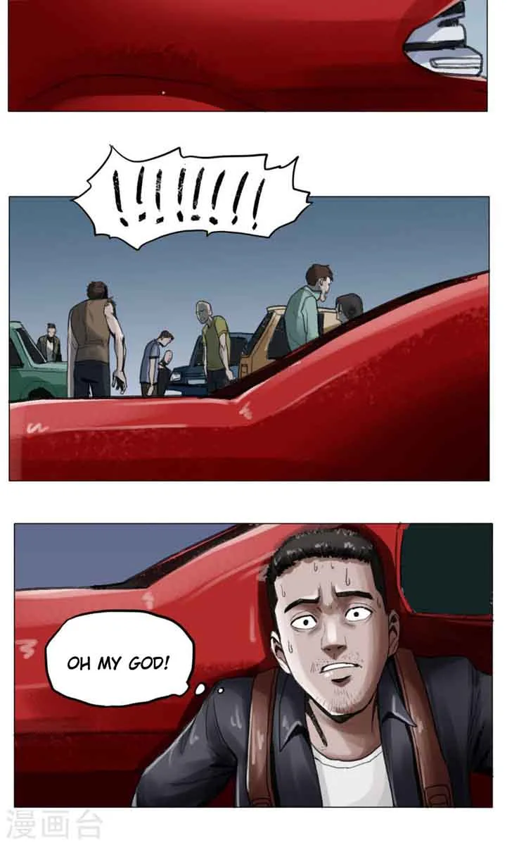 Road to the End of the World Chapter 2 page 12