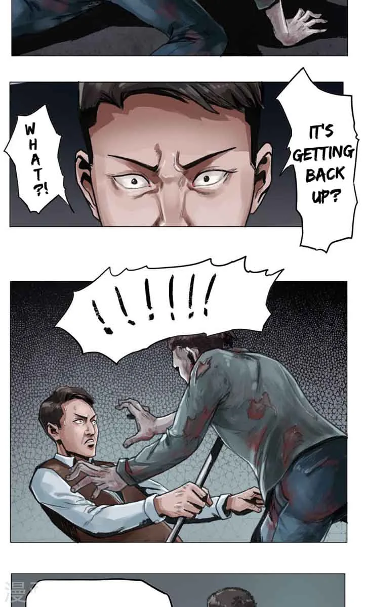 Road to the End of the World Chapter 2 page 5