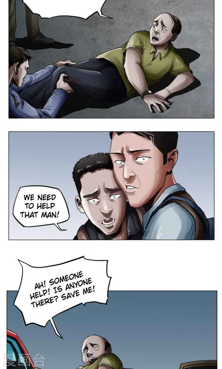 Road to the End of the World Chapter 2 page 15