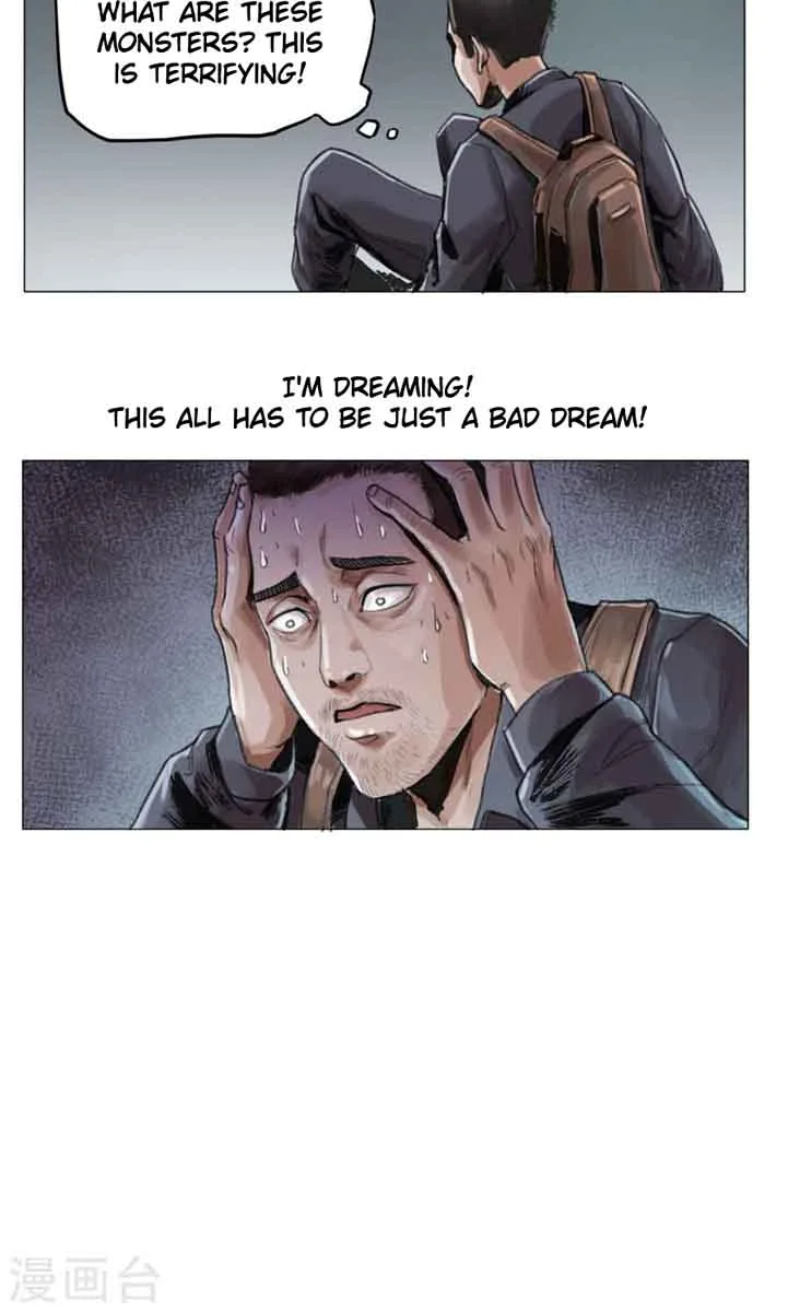Road to the End of the World Chapter 2 page 6