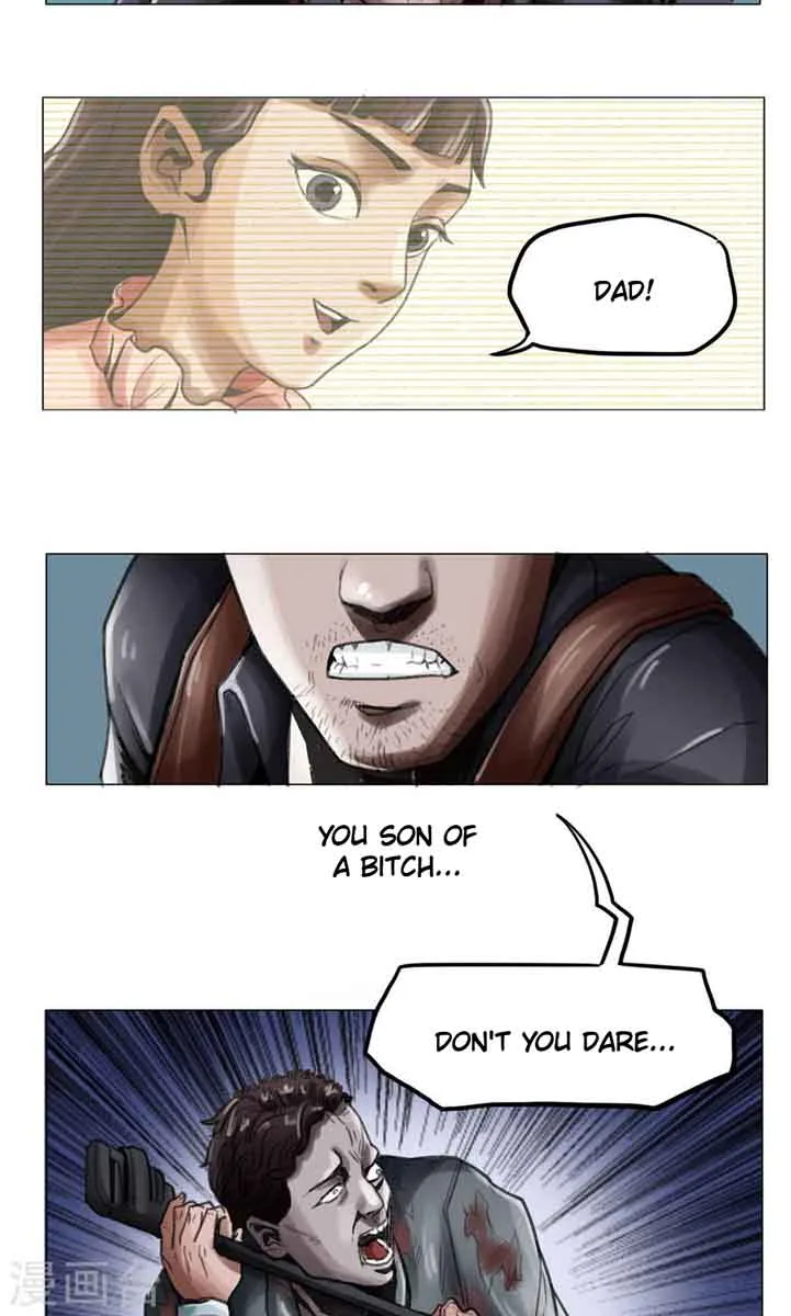 Road to the End of the World Chapter 2 page 8