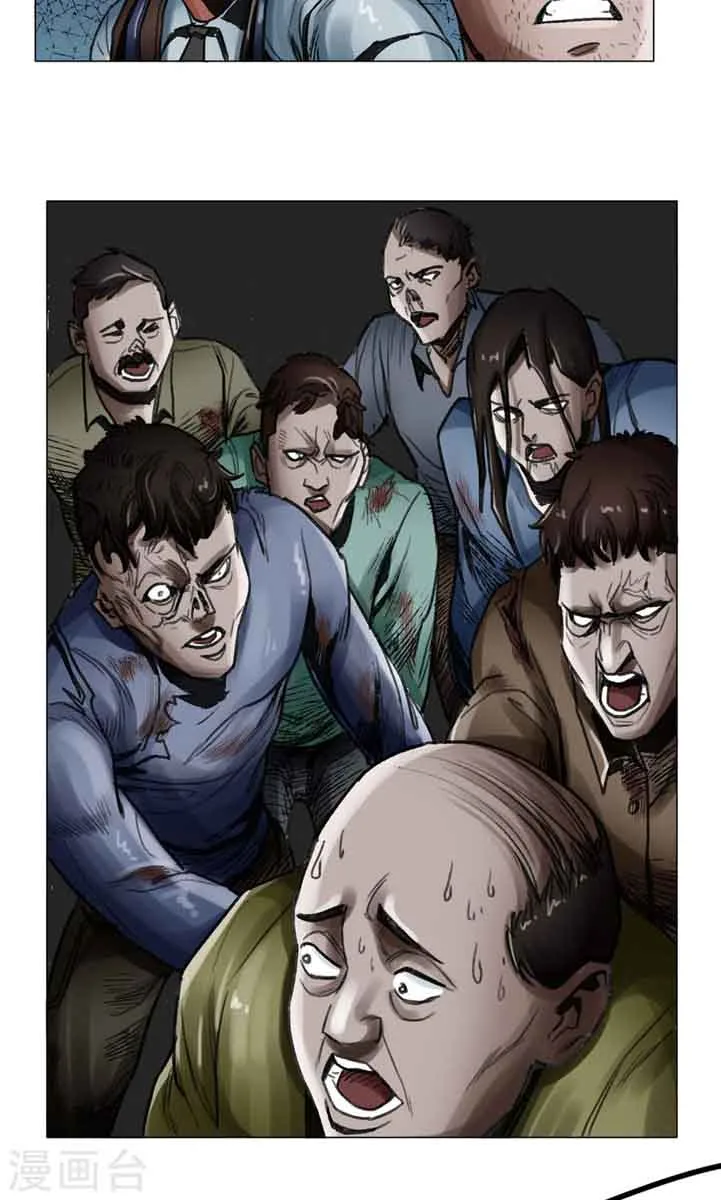 Road to the End of the World Chapter 2 page 21