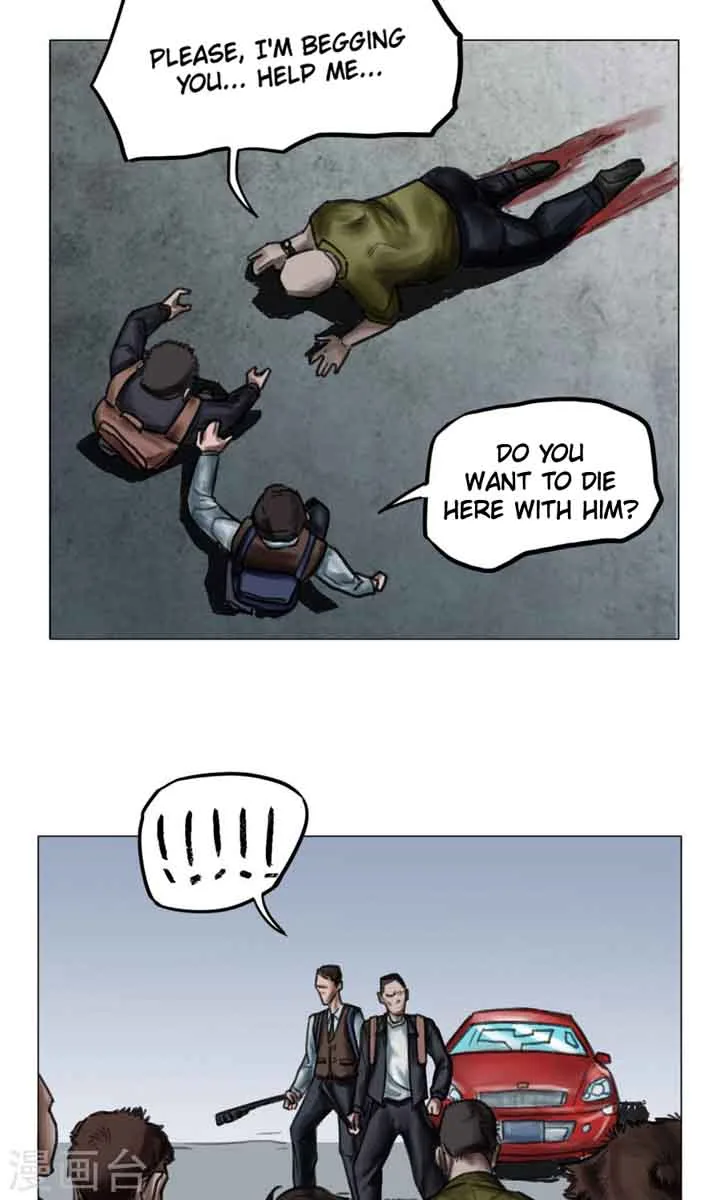 Road to the End of the World Chapter 2 page 19