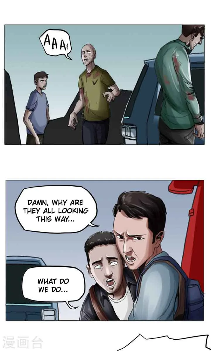 Road to the End of the World Chapter 2 page 13