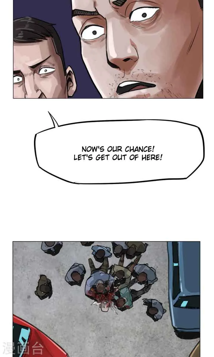 Road to the End of the World Chapter 2 page 23