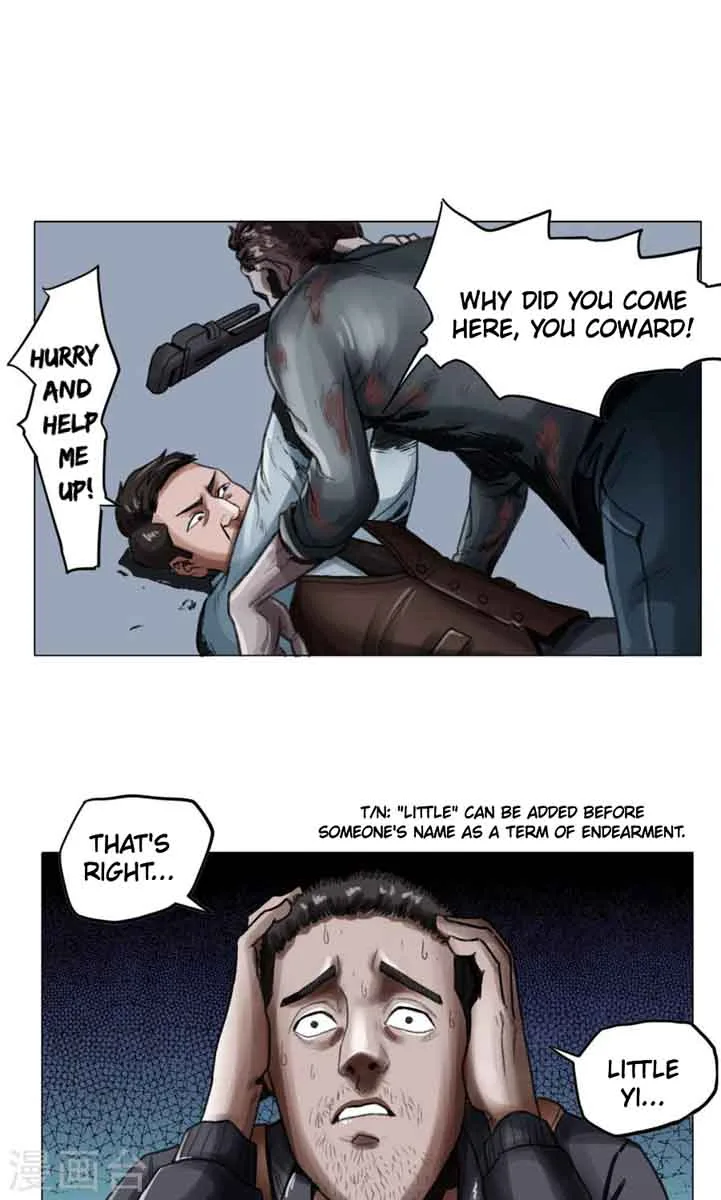 Road to the End of the World Chapter 2 page 7