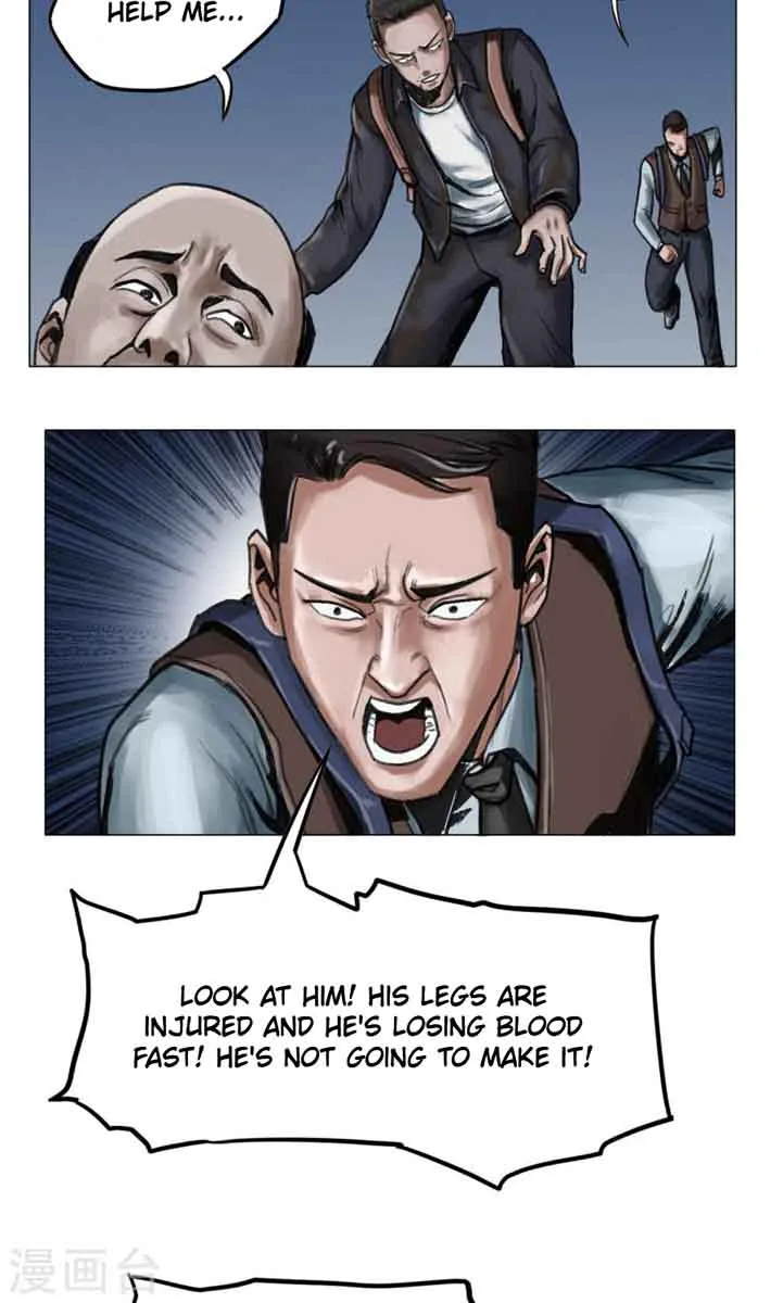 Road to the End of the World Chapter 2 page 18