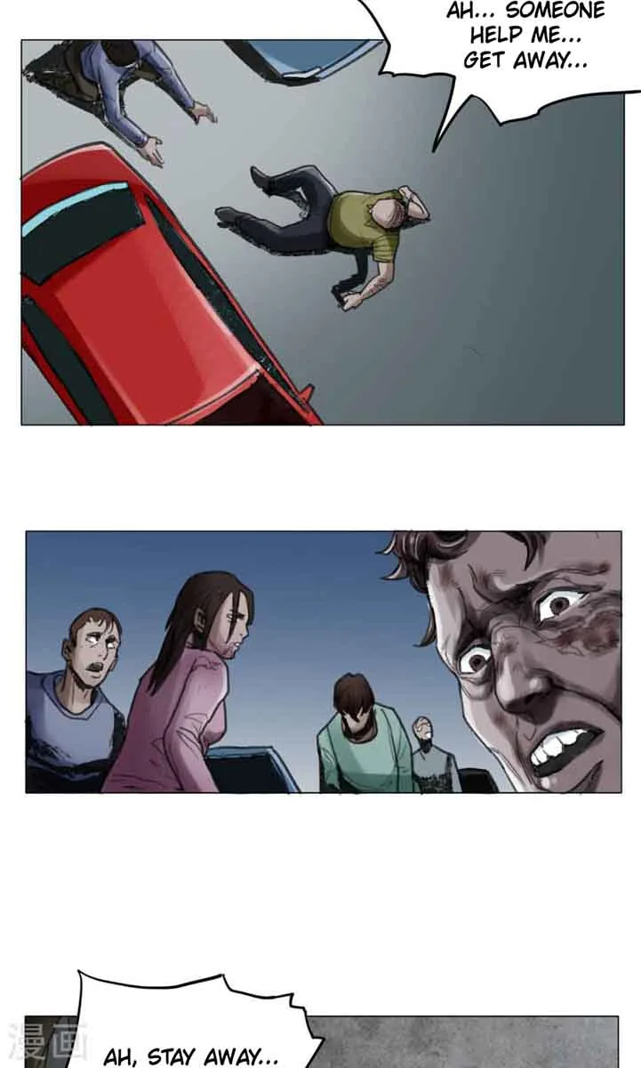 Road to the End of the World Chapter 2 page 14