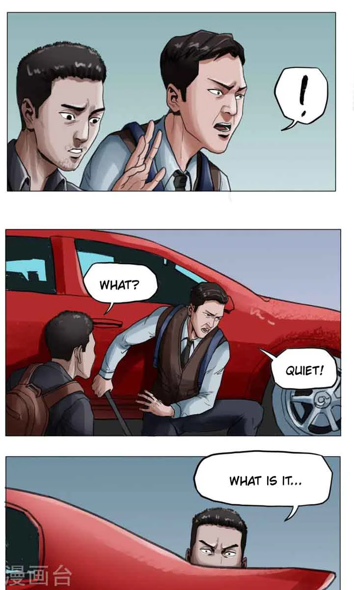 Road to the End of the World Chapter 2 page 11