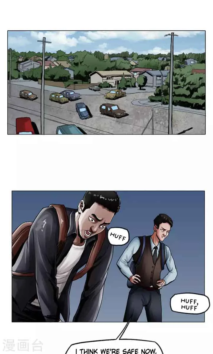 Road to the End of the World Chapter 3 page 2