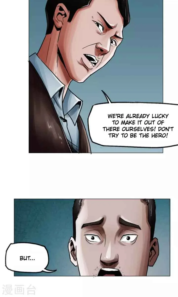 Road to the End of the World Chapter 3 page 4